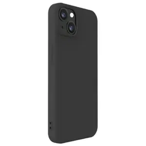 Protectie Spate Lemontti Soft Slim LHSSSI13BK pentru Apple iPhone 13 (Negru)