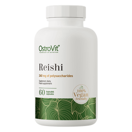 Extract de Reishi, 60 capsule, OstroVit