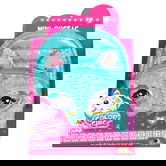 Ghiozdan cu urechi, paiete si textura, Color Chic