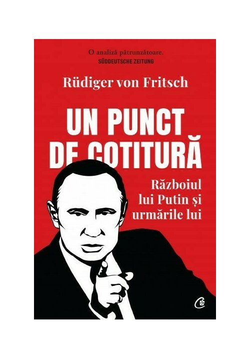 Un punct de cotitura