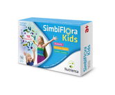 SimbiFlora Kids 10 plicuri – Probiotice si vitamina D pentru copii