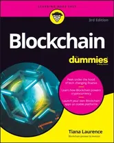 Blockchain For Dummies. 3 ed, Paperback - ***