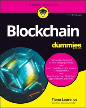 Blockchain For Dummies. 3 ed, Paperback - ***