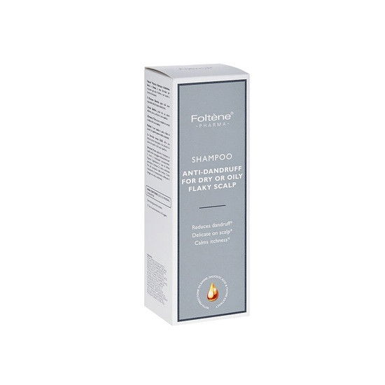 FOLTENE Sampon antimatreata scalp uscat/gras*200ml