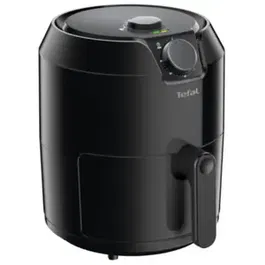Friteuza fara ulei Tefal Easy Fry Classic XL EY201815, 1.2 kg, 1500 W, Temperatura ajustabila 80-200 C (Negru)