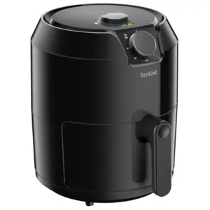 Friteuza fara ulei Tefal Easy Fry Classic XL EY201815, 1.2 kg, 1500 W, Temperatura ajustabila 80-200 C (Negru)