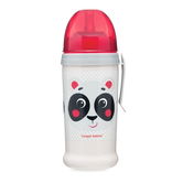 CANPOL Cana anti-varsare 350ml Hello Little panda bej 56/510