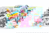 Set pentru baie Funny Monsters, Treffina