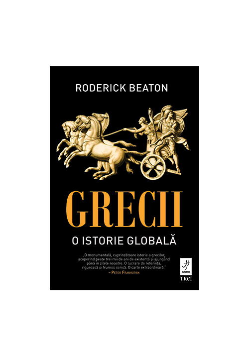 Grecii. O istorie globala