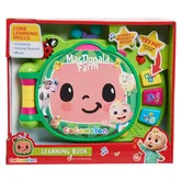 Jucarie bebelusi, CoComelon, Learning Book