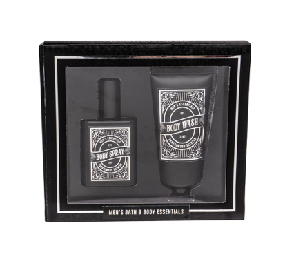 Set de ingrijire pentru barbati Men`s Essentials, Treffina