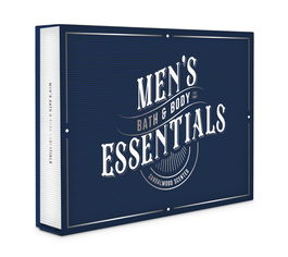 Set pentru barbati Men's Essentials Luxury Box, Treffina