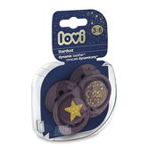 LOVI Suzeta Silicon Dynamic 3-6L , 2 buc, 22/892_violet