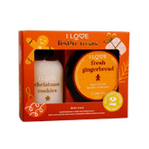 Set Mini Duo Box Festive Treats, 1 bucata, I Love Cosmetics