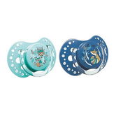 LOVI Suzeta Silicon Dynamic 6-18L x 2PCS FOLKY BAIAT - 22/843boy