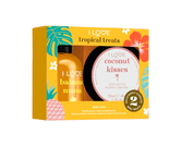 Set Mini Box Tropical Treats, 1 bucata, I Love Cosmetics