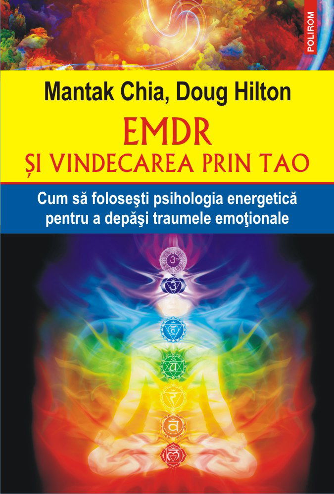 EMDR si vindecare prin Tao | Mantak Chia, Doug Hilton