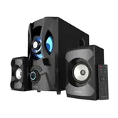 Boxe Creative SBS E2900,2.1, Powerful, 60W RMS, Bluetooth, USB, Aux 3.5mm, Telecomanda (Negru)