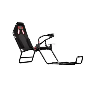 Cockpit Racing Simulator GT-Lit, Next Level Racing NLR-S021, pliabil