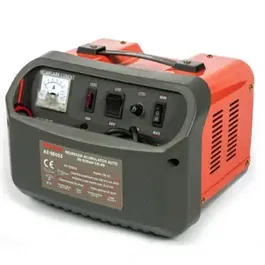 Redresor auto Almaz AZ-SE003, 30-300Ah (Gri/Portocaliu)