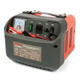Redresor auto Almaz AZ-SE004, 30-250Ah (Gri/Portocaliu)