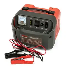 Redresor auto Almaz AZ-SE005, 30-150Ah (Gri/Portocaliu)