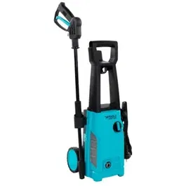 Aparat spalat cu presiune Detoolz DZ-CI107, 105 Bar, 1400 W (Negru/Albastru)