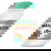 Magneziu 375mg + B6, 30 tablete, Cosmopharm
