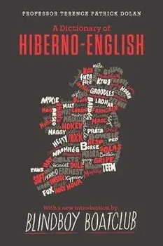 A Dictionary of Hiberno English, Hardcover - Terence Dolan