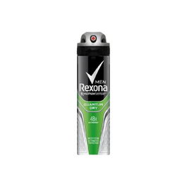 Deodorant spray Men Quantum Dry, 150ml, Rexona