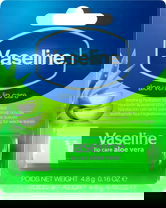 Balsam de buze cu aloe vera, 4.8g, Vaseline