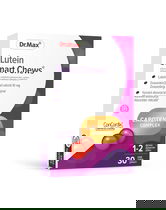 Dr. Max Lutein Smart Chews, 30 jeleuri