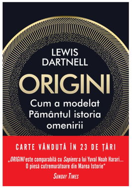 Origini. Cum a modelat Pamantul istoria omenirii