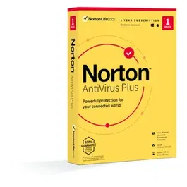 Antivirus Norton Plus, Backup 2GB, 1 User, 1 PC, 1An