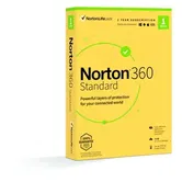 Antivirus Norton 360 Standard, Backup 10GB, 1 User, 1PC, 1An