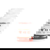 Vitamina D3 Ultra 5000IU, 30 capsule, Nutrific