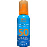 EVY TECHNOLOGY Sunscreen mousse SPF50+ x100ml