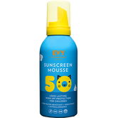 EVY TECHNOLOGY Sunscreen mousse copii SPF50+ x150ml
