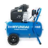 Compresor Hyundai AC5002, 50 L, 8 bar, 180 L/min