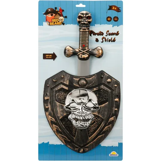 Set pirati, Red Berad