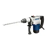 Ciocan rotopercutor Hyundai BH 2-28, 705 W, Sistem de prindere SDS-Plus, 880 RPM, 2.4 J (Albastru/Argintiu)