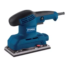 Slefuitor cu vibratii Hyundai OS 186, 240 W, 93 x 186 mm (Albastru)