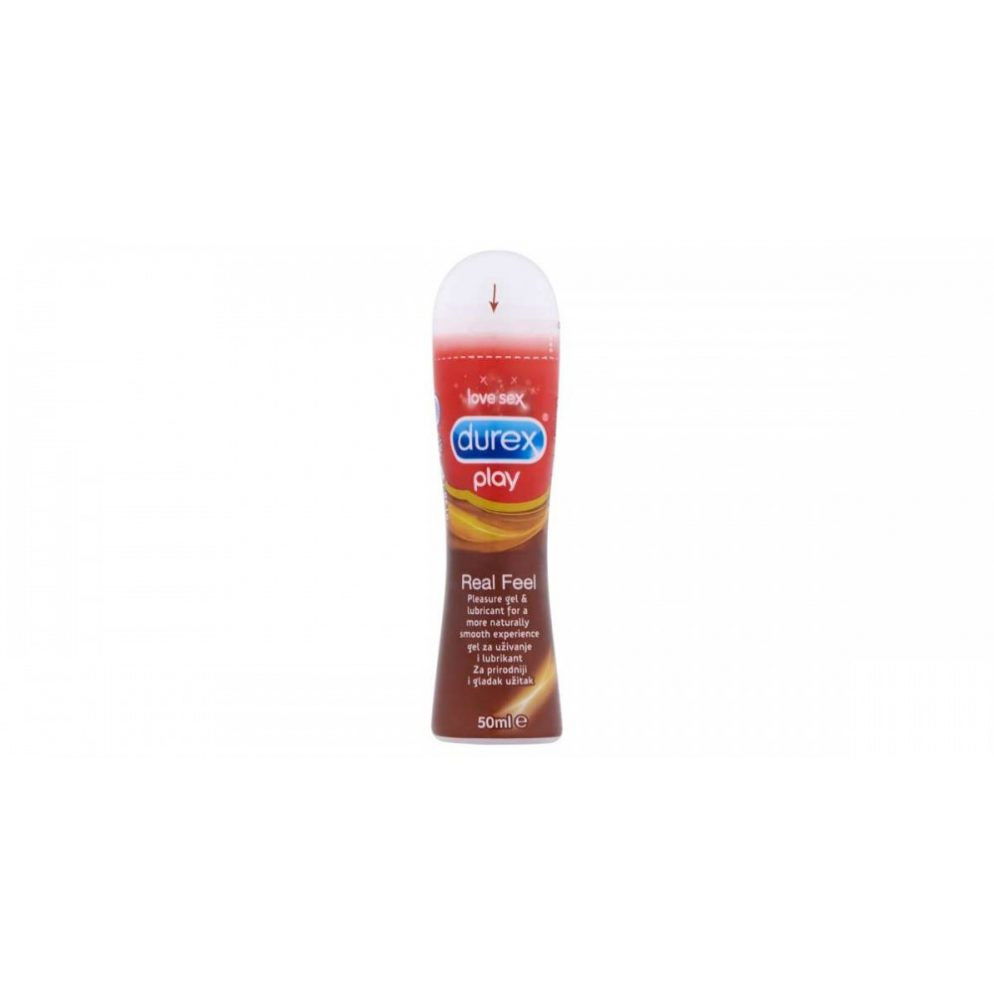 DUREX Gel Lubrefiant Real Feel 50ml