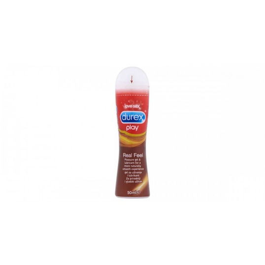 DUREX Gel Lubrefiant Real Feel 50ml