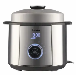 Multicooker cu presiune Fram FPCK-R57IX