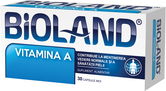 Bioland Vitamina A, 8000UI, 30 capsule moi, Biofarm