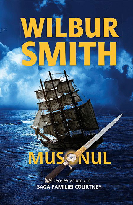 Musonul | Wilbur Smith