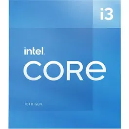 Procesor Intel Comet Lake, Core i3-10105 3.7GHz box