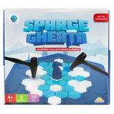 Joc Smile Game, Sparge gheata