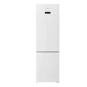 Combina frigorifica Arctic AK60406E40NFW, 362 l, Clasa A++, Full No Frost, Blue Tech, Air Flow Dual Tech, Efiline, H 202.5, Latime59.5 cm, Adancime 67 cm, Inaltime 202.5 cm (Alb)